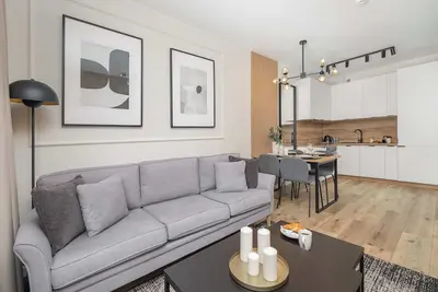 Image de Coast Apartment | Terrace | Parking | Sianożęty