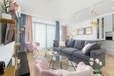 Image de Fabryczna 11 | Two-level Apartment | Sauna