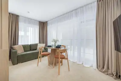 Image de Uzdrowiskowa 4a | Modern Apartment | Balcony