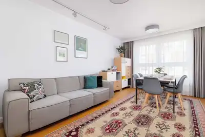 Image de Dąbska 18i | Spacious Apartment | Parking | Desk