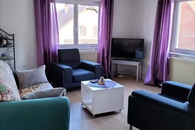Image de Appartement centre Alsace, à 30mn de Europa-park