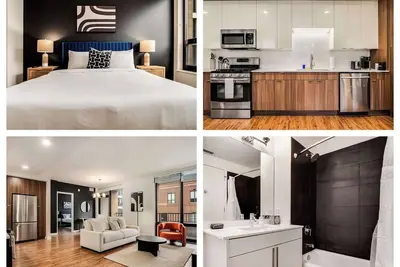 Image de Downtown Walk-In Retreat | 5 Mins to River & Shops