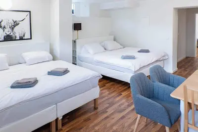 Image de Apartment 1 am Hauptbahnhof