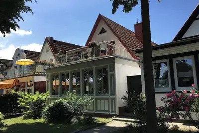 Image de Große Ferienwohnung \"Am Alten Strom\" in Warnemünde