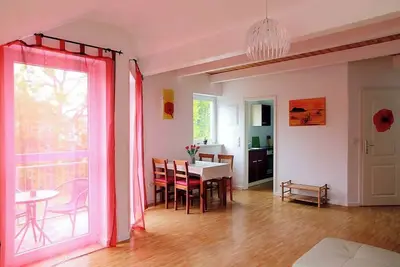 Image de Strandparadies Juliusruh Apartment 6