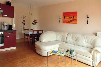 Image de Strandparadies Juliusruh Apartment 9