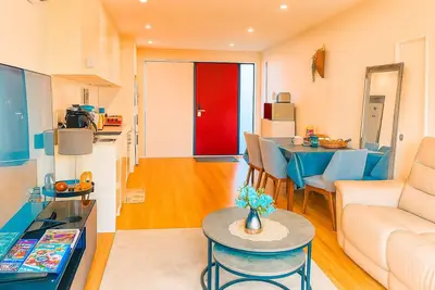 Image de Charming 3-bedroom house with fitness room, WiFi in vibrant Auckland