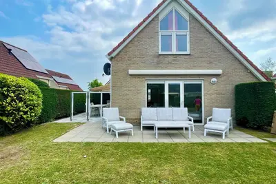 Image de Family-friendly vacation home by the beach. Fero Breskens 47