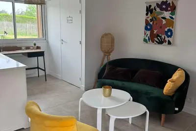 Image de Le Repos des Pins\nA 5 mn à pied de la plage et au ras des chemins de randonnées