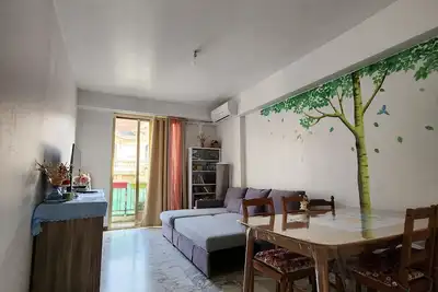 Image de Appartement 3p climatisé proche plage et centre Nice, pour 4-6 personnes