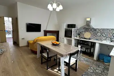Image de Apartment with patio Calasetta