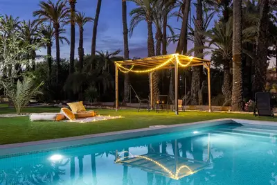 Image de Historical Palms Villa by Fidalsa