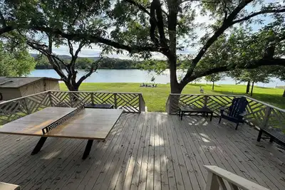 Image de Family-Friendly 3-bedroom house in Kingsland with WiFi, Ac, Kayaking & more.