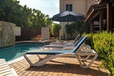 Image de Chic Apartment in Aruba!