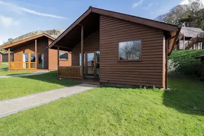 Image de Premier Lodge 72, pet friendly, character holiday cottage in Dyserth