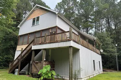 Image de Charming 2-bedroom cottage with WiFi, Ac near the Black River in Harrells