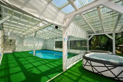 Image de Maison confortable à Curlovac