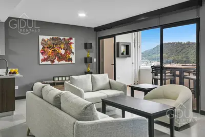 Image de Luxury 2 A/C Bedroom condo in Santa Tecla