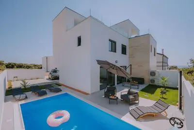 Belle maison à Mandre