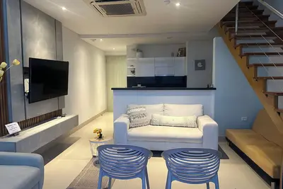 Image de Loft apartment a few steps from Bocagrande beach