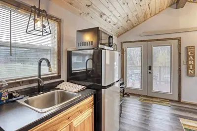 Image de Cozy Creekside Retreat in the Black Hills