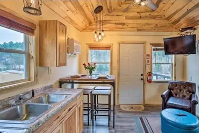 Image de The Little Pine, Cozy Loft in the Forest