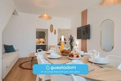 Image de La Douceur - Wifi - Proche centre-ville