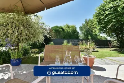 Image de Maison du Bonheur  - Parking - Wifi