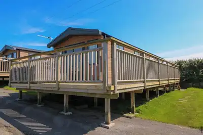Image de No 13 Broadfield Farm Holiday Park, pet friendly in New Hedges