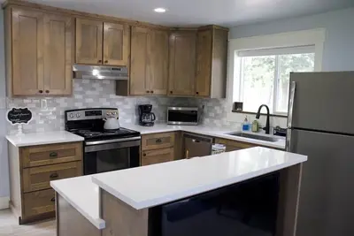 Image de The Cottage at Dragonfly Meadows Farm with Ac and wifi