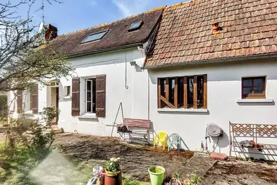 Image de Superbe maison de 2 chambres à Janville