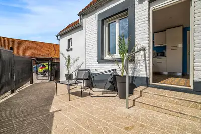 Image de Maison confortable à Eperlecques avec.