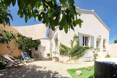 Image de Superbe maison d'une chambre à.