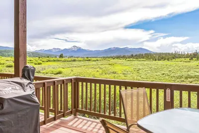 Image de Stunning Views! Fraser 3br/4Bed/3. 5 Bath Retreat