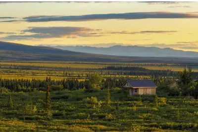 Image de Into the Wild Cabin