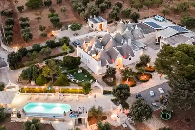 Image de Superbe maison à Cisternino