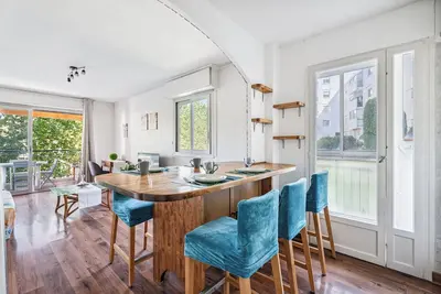 Image de Appartement Delmas - Welkeys