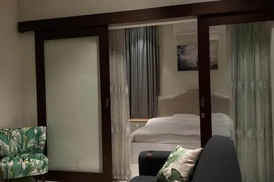 Image de Charming one bedroom apartment with Wi-Fi and air conditioning Hawana Salalah