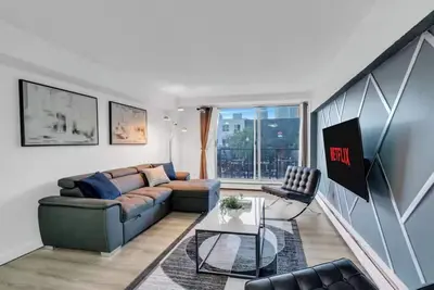 Image de 17th Avenue Cozy Nest Downtown Calgary *with Parking