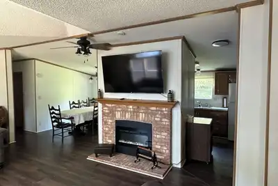 Image de Charming 3-bedroom house with WiFi, Ac in Mount Hope countryside.