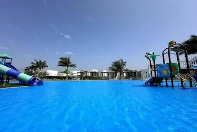 Image de Blue Villa v3 in Punta Blanca · 3 bedrooms · 7 beds · 3 baths