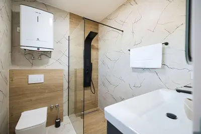 Image de Nebo Luxus-Premium Vacation Home Sea | Private Heated Pool & Beachside Elegance