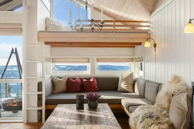 Image de Beautiful Valdres – Fireplace, stunning views and nature