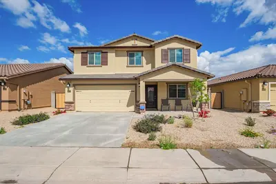 Image de 4-bedroom house in marvelous Buckeye with WiFi, Ac. Enjoy your stay