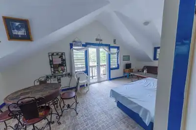 Image de Oceanview One-Bedroom Apartment at Puntas Tree House