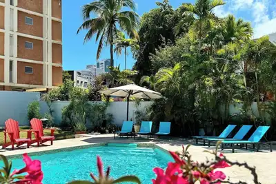 Condado Laguna Villa w/Pool 5 Bd 3 Ba - Generator