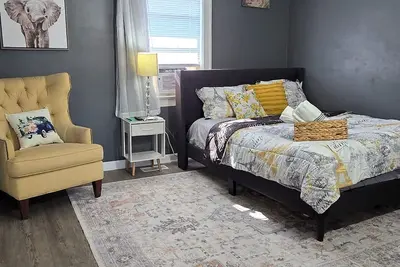 Image de 3-Br house near Downtown Columbus with amenities to make you feel at home.