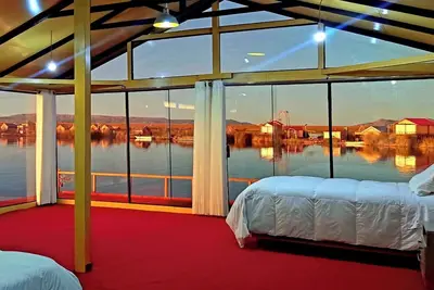 Image de S1 Panoramic Suite, lake view, Suma Jakana