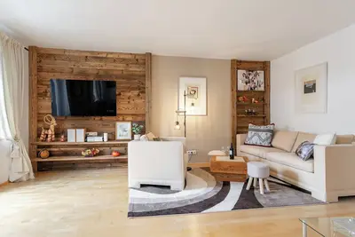 Image de Appartement chic au cœur de Kitzbühel