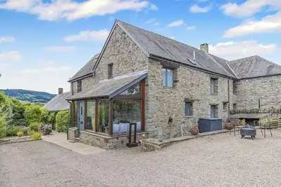 Image de Hay Boathouse/Maes-y-Caer